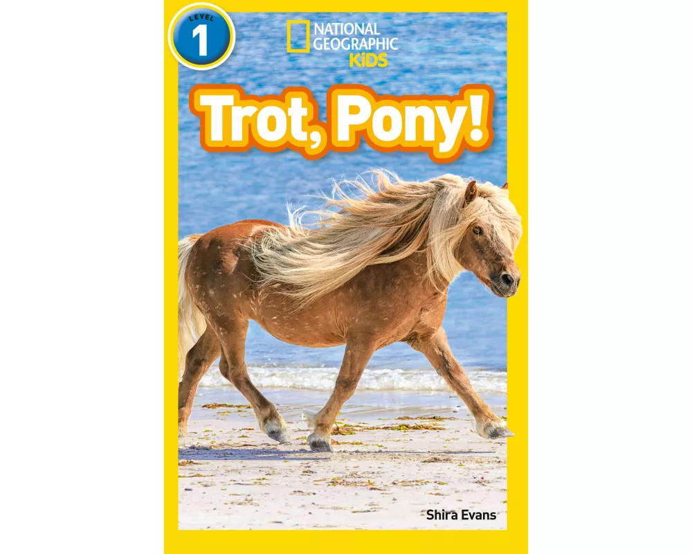 Trot, Pony!