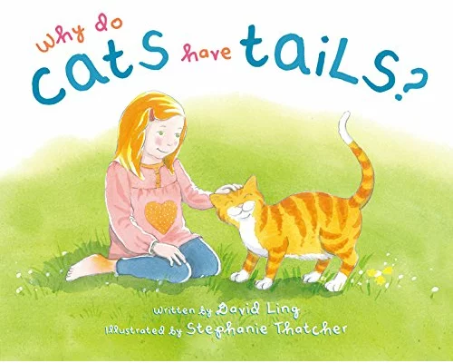 Why Do Cats Have Tails?