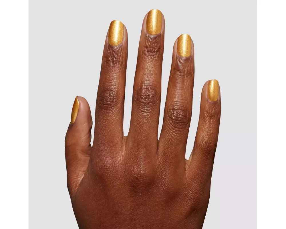 OPI Good Enough To Treat Nougat By Nature