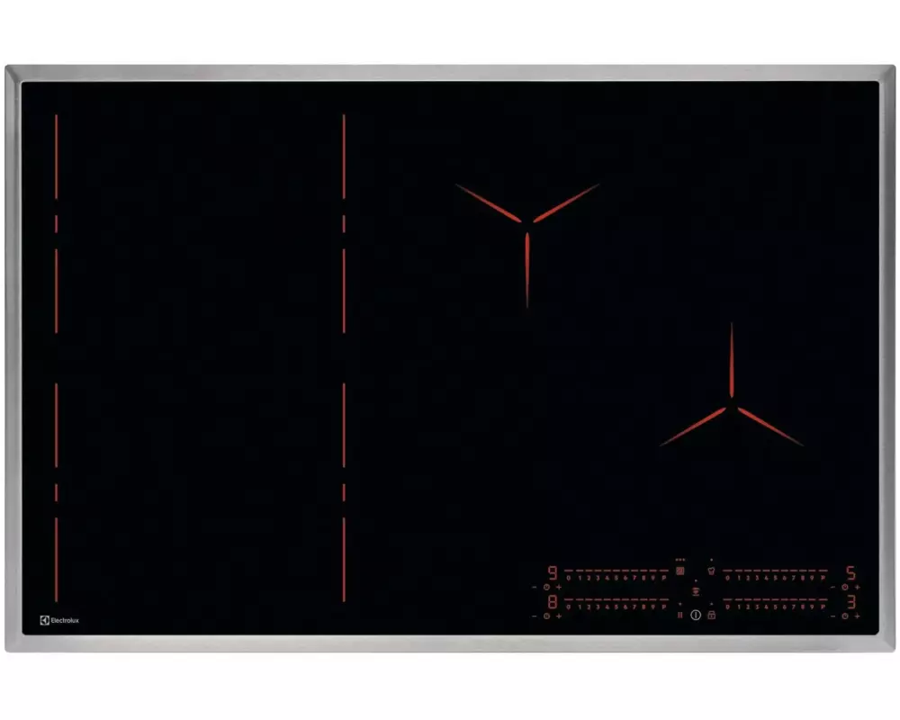 Electrolux Induktionskochfeld GK78TSIPCN Aufliegend