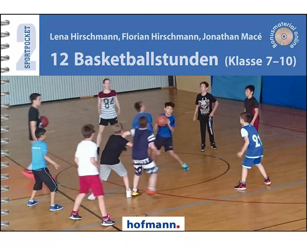 12 Basketballstunden