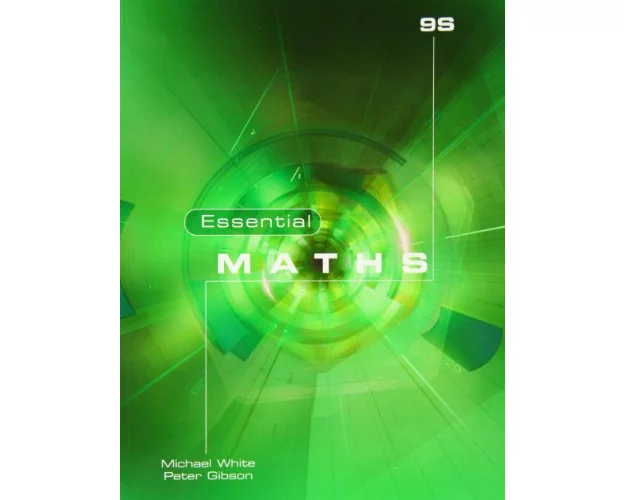 Essential Maths 9S