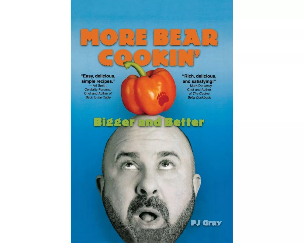 More Bear Cookin'