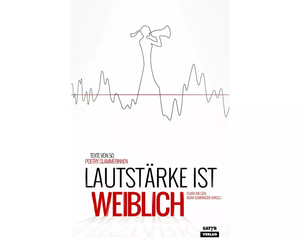 Lautstärke ist weiblich
