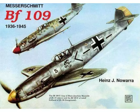 Messerschmitt Bf 109
