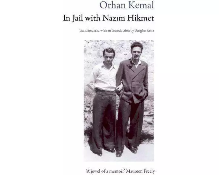 In Jail with Nazim Hikmet