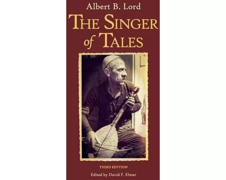 The Singer of Tales