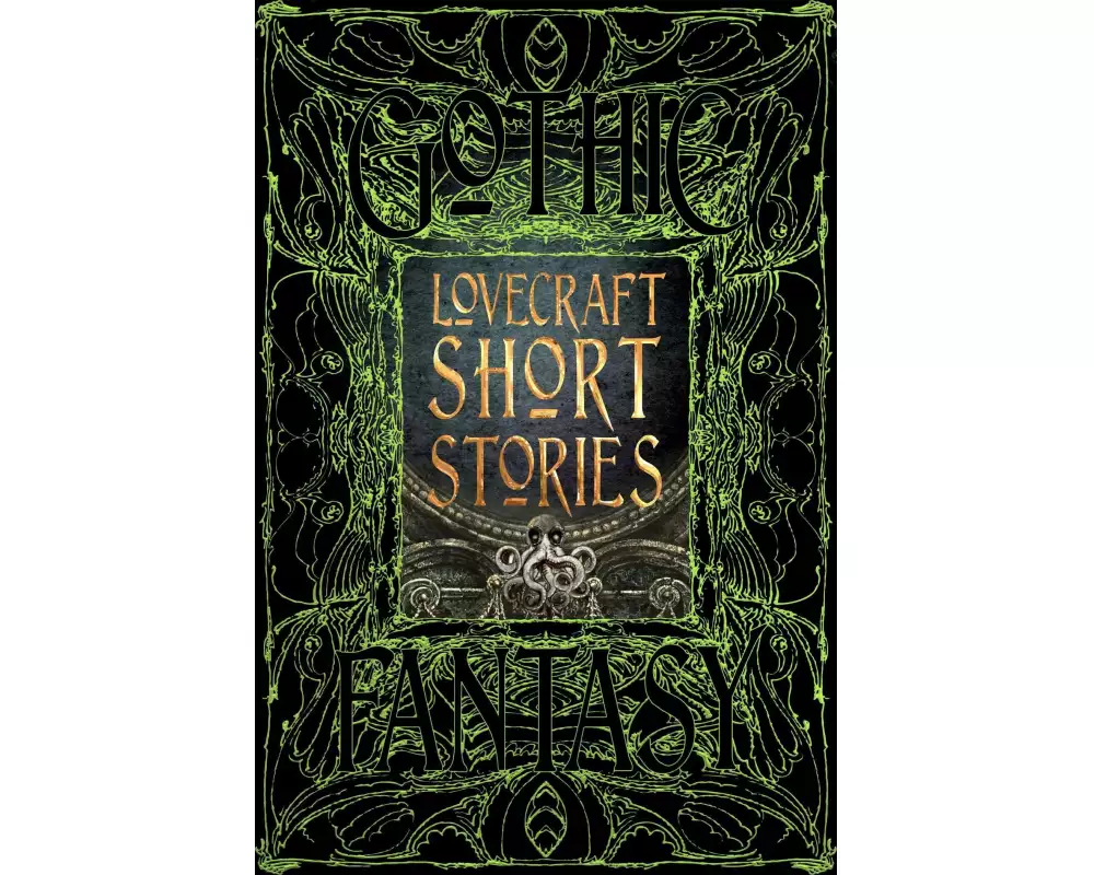 Lovecraft Short Stories