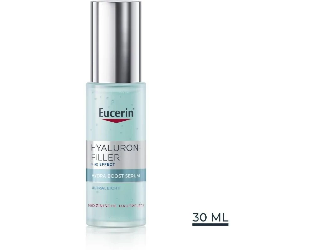 Eucerin Hyaluron-Filler Feuchtigkeits-Booster 30 ml