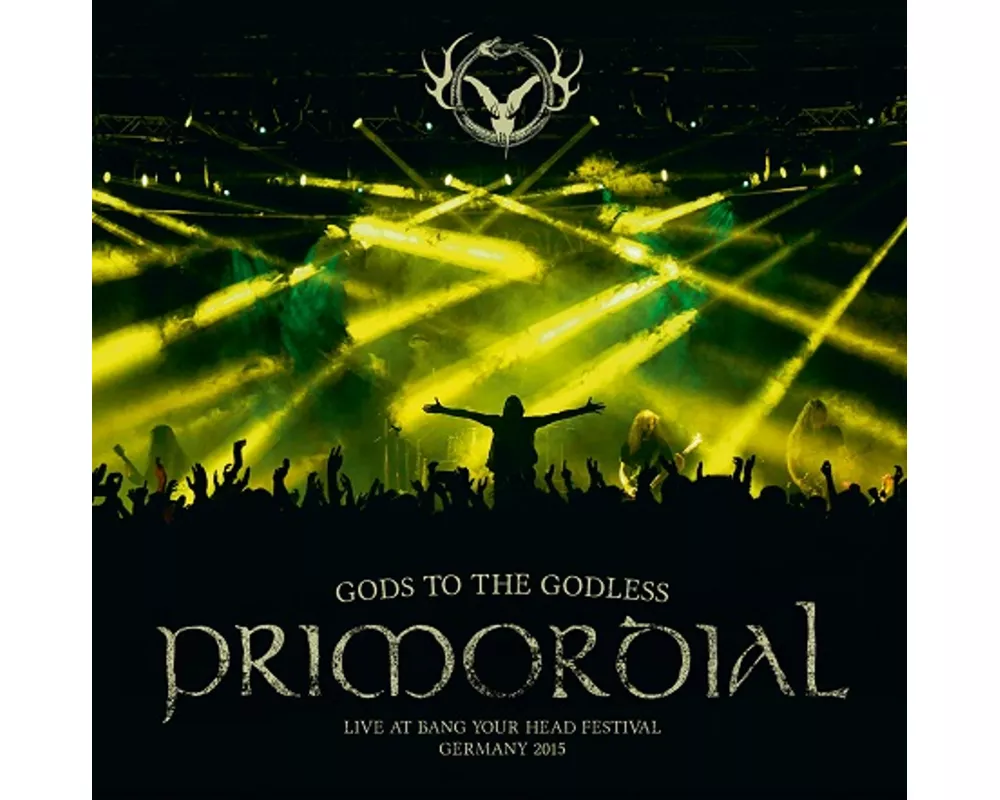 Gods To The Godless (Live at BYH 2015)
