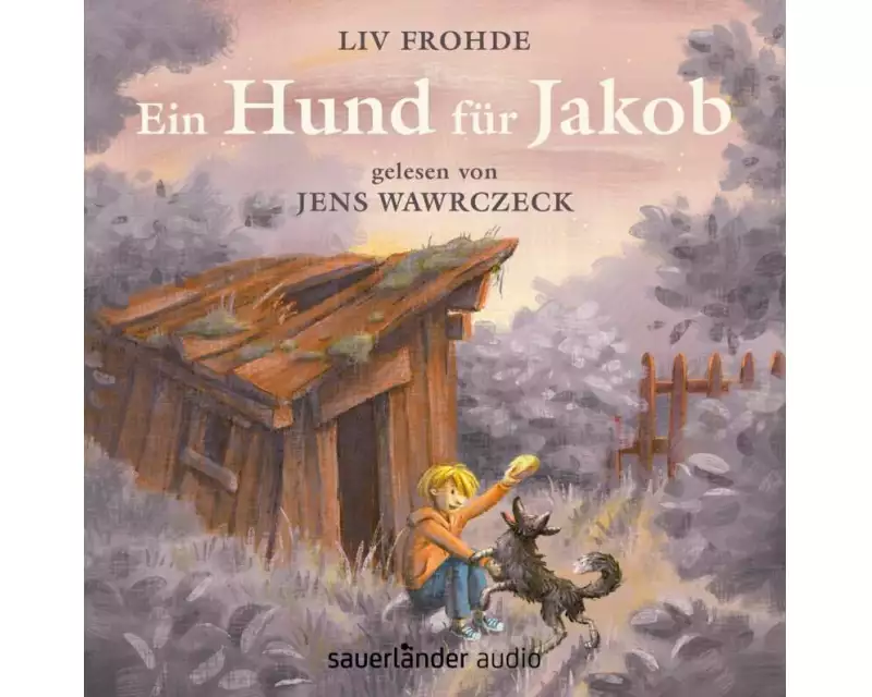 Ein Hund für Jakob