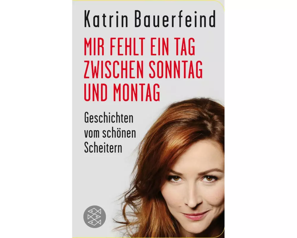 Mir fehlt ein Tag zwischen Sonntag und Montag