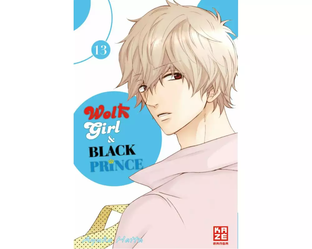 Wolf Girl & Black Prince 13