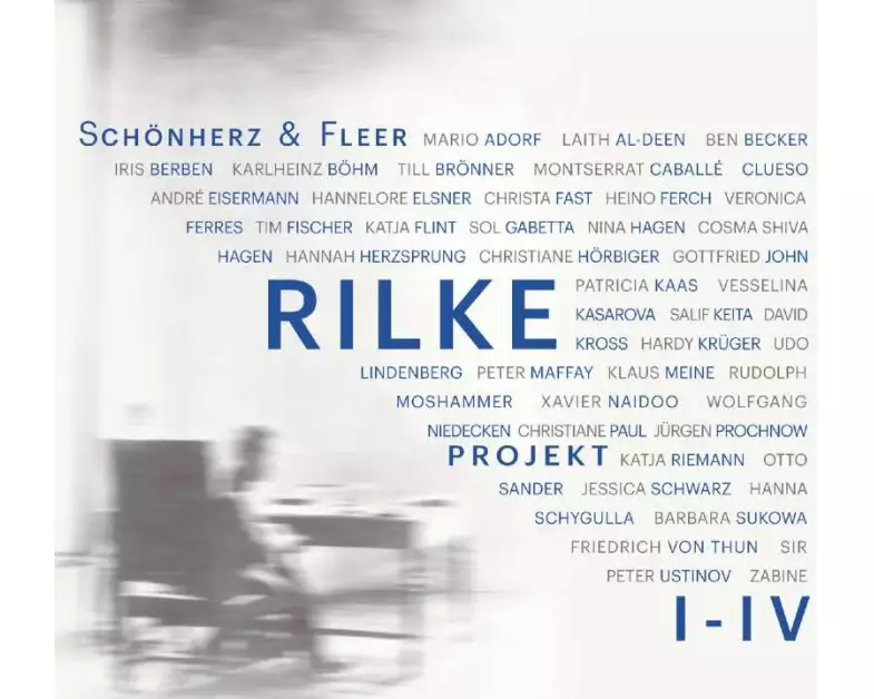 Rilke Projekt I-IV