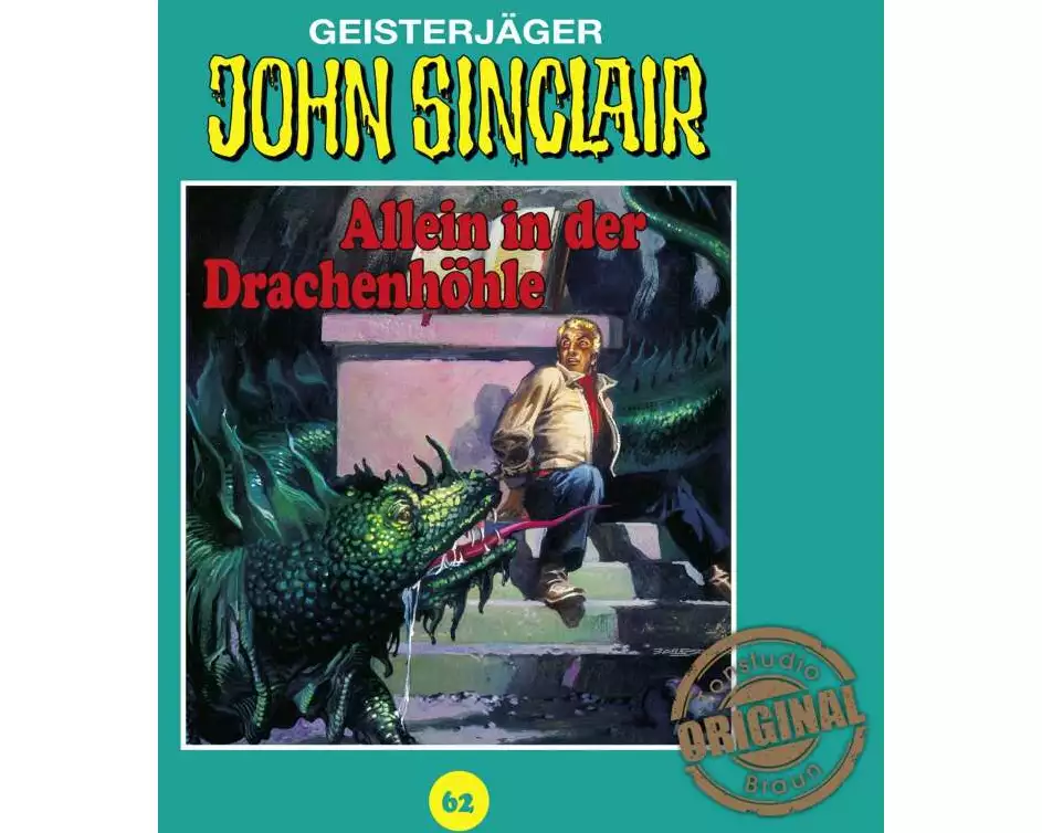 John Sinclair Tonstudio Braun - Folge 62