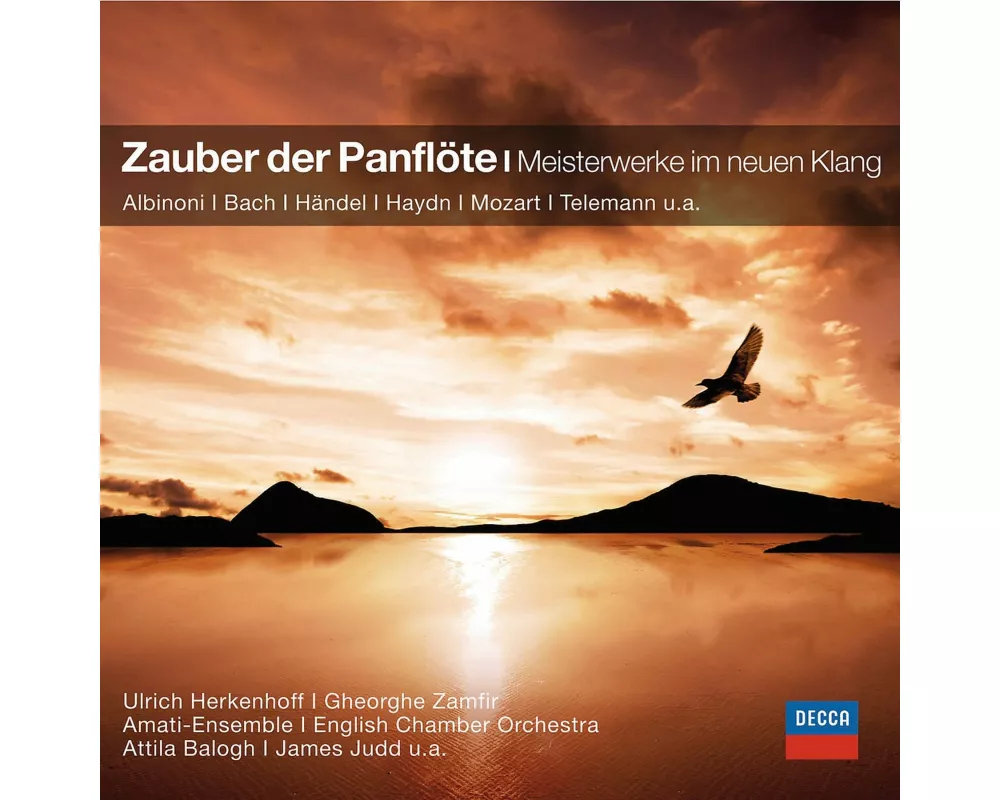 Zauber Der PanflÖte - Mw Im Neuen Klang (cc)
