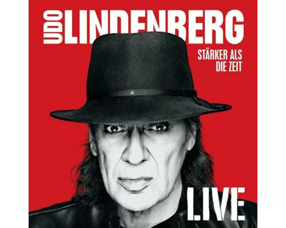 Stärker Als Die Zeit-Live