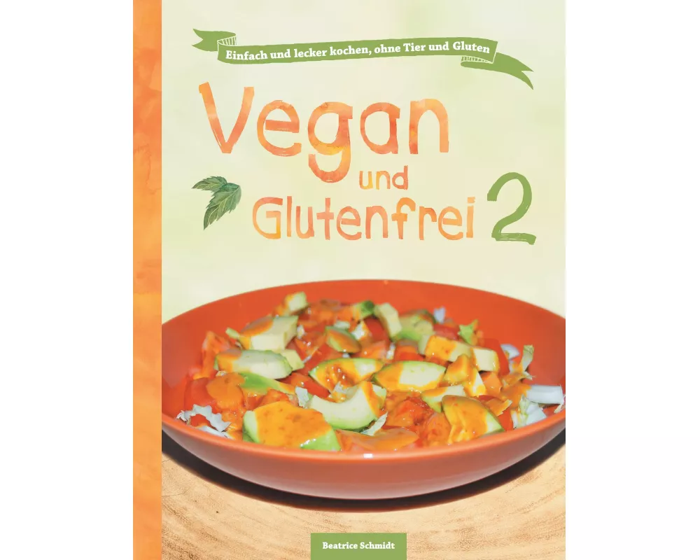 Vegan und Glutenfrei 2