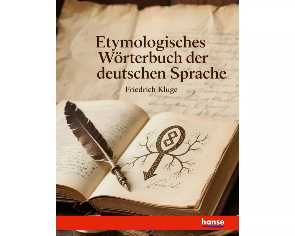 Etymologisches Wörterbuch der deutschen Sprache
