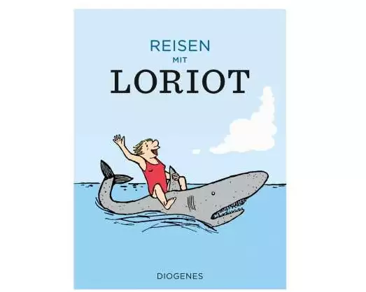 Reisen mit Loriot