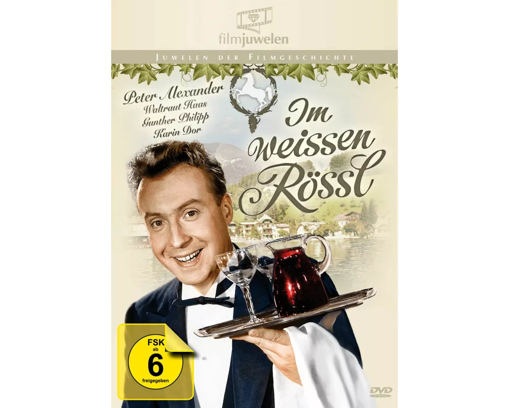 Im weißen Rössl