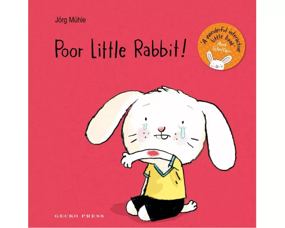 Poor Little Rabbit!
