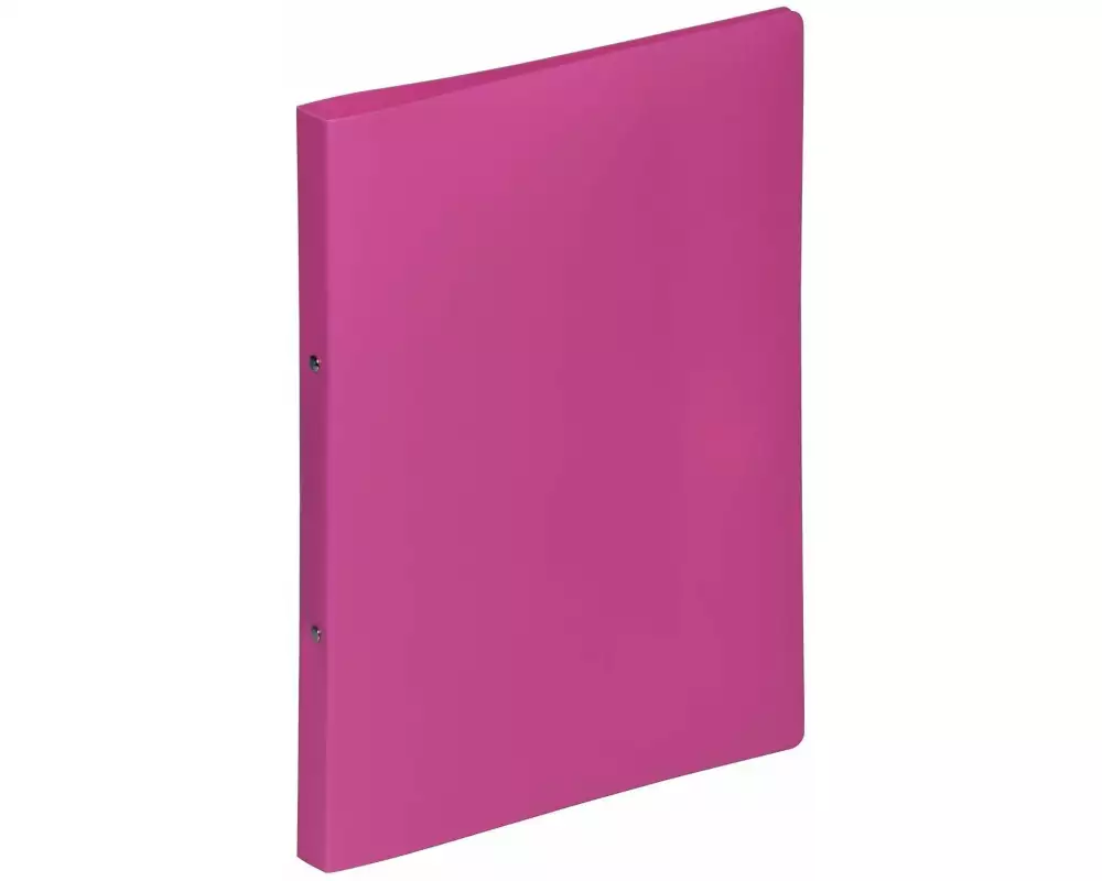 Pagna Ringbuch A4 PP 2.3 cm, Dunkelpink