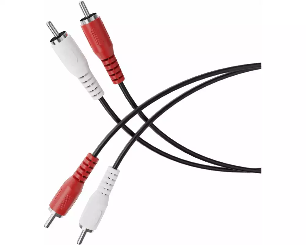 HDSupply Audio-Kabel Cinch - Cinch 0.5 m