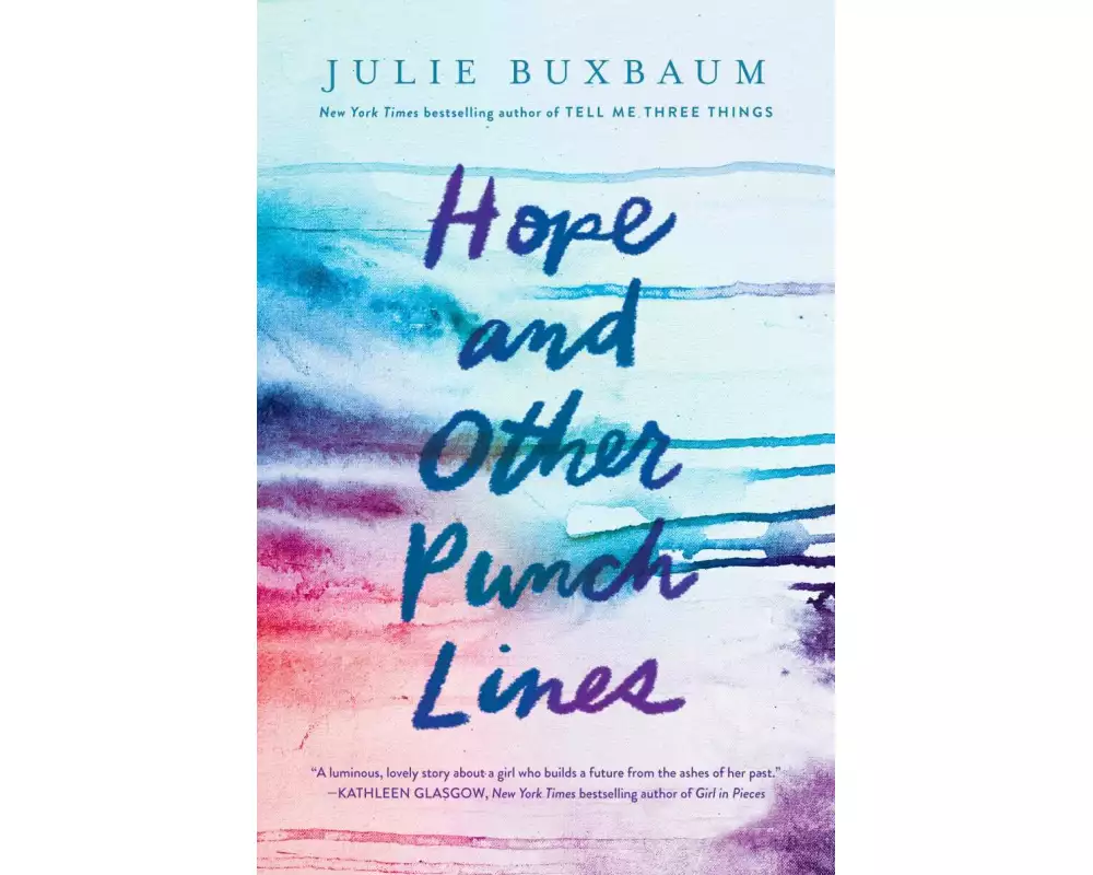 Hope and Other Punch Lines