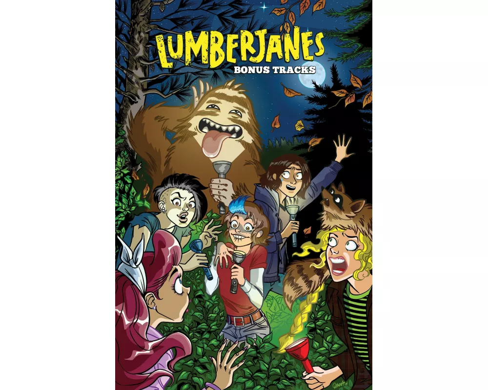 Lumberjanes: Bonus Tracks