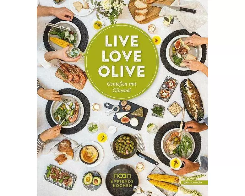 Live Love Olive