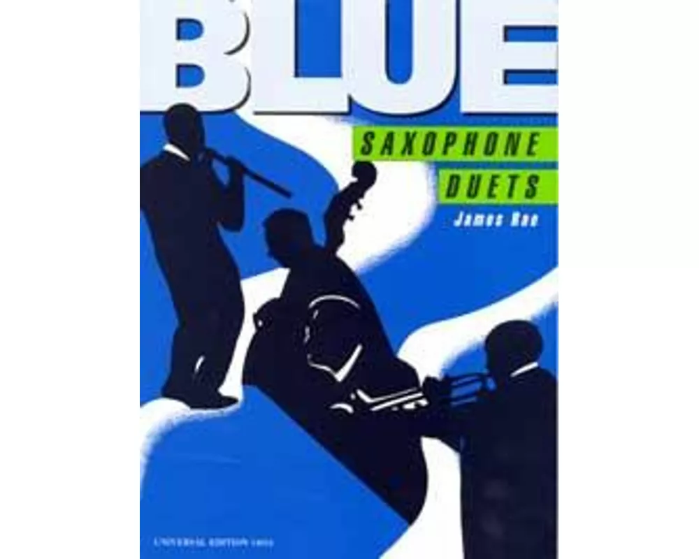 Blue Saxophone Duets