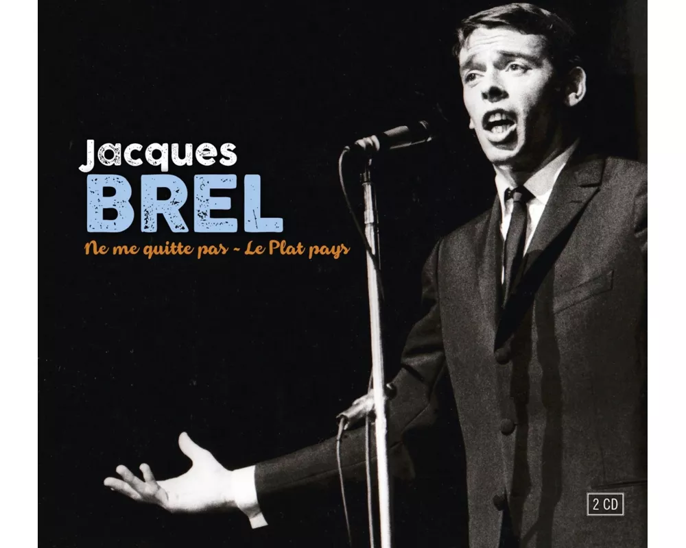 Ne Me Quitte Pas-Les Plat Pays