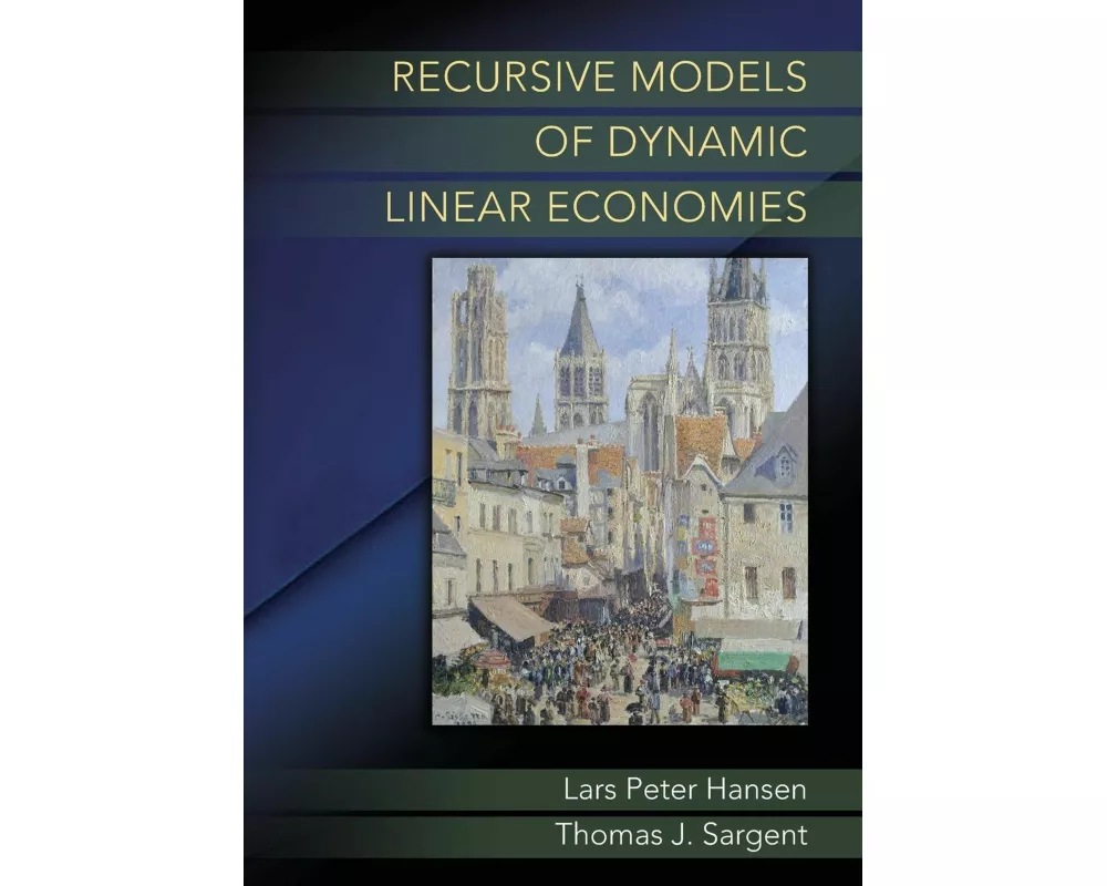 Recursive Models of Dynamic Linear Economies