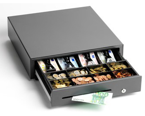 CB-2002 LC FN CASH DRAWER NEW