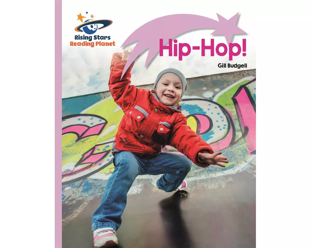 Reading Planet Lift-off First Words: Title 4 (Lilac Plus)