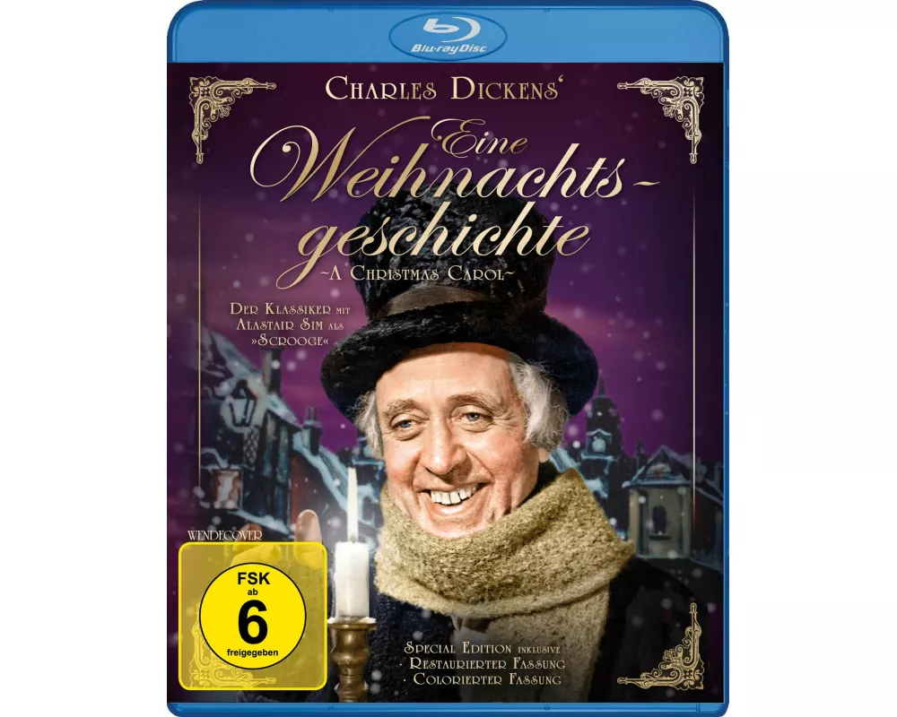 Eine Weihnachtsgeschichte
