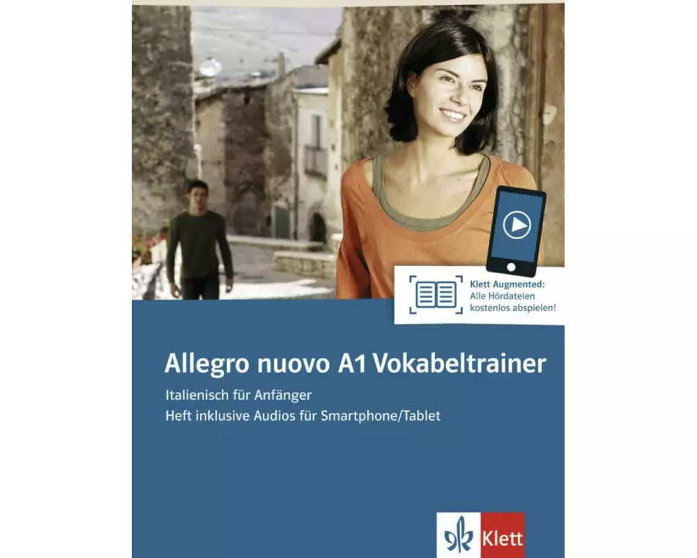 Allegro nuovo A1 Vokabeltrainer. Heft inklusive Audios für Smartphone/Tablet