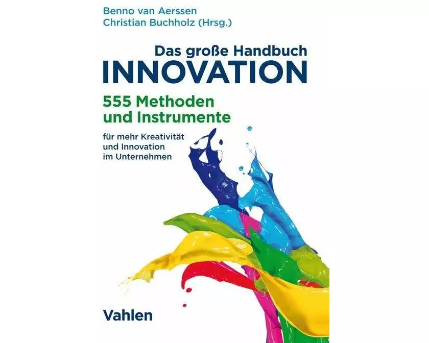 Das große Handbuch Innovation
