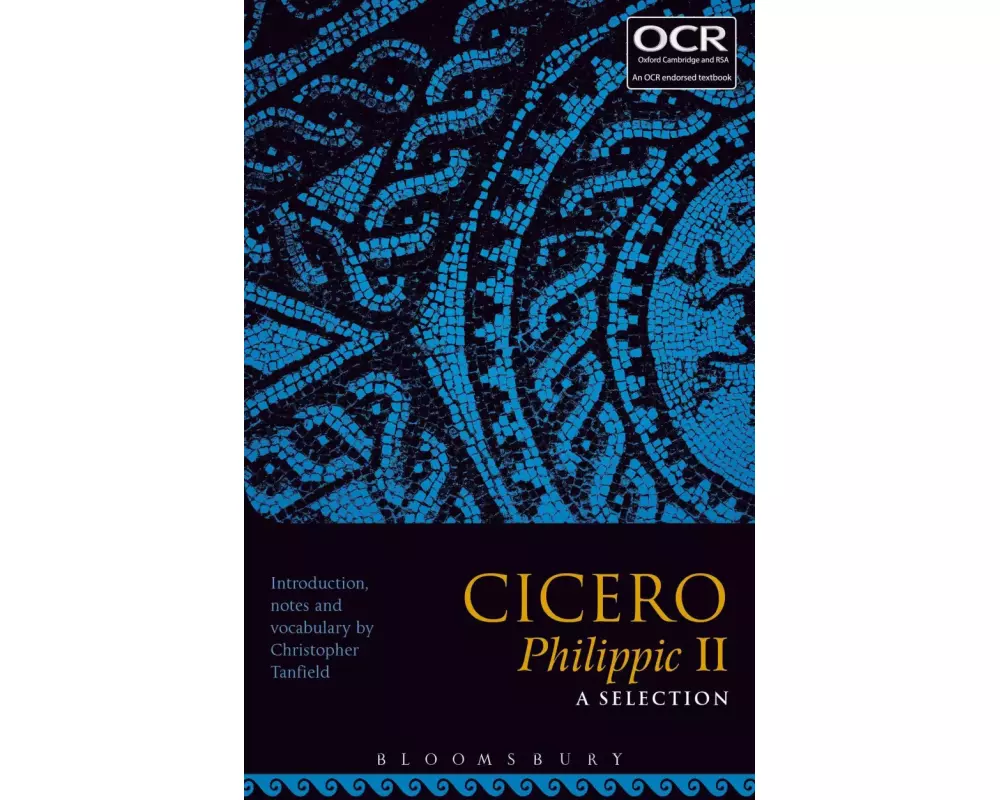 Cicero Philippic II: A Selection