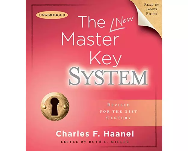 The New Master Key System