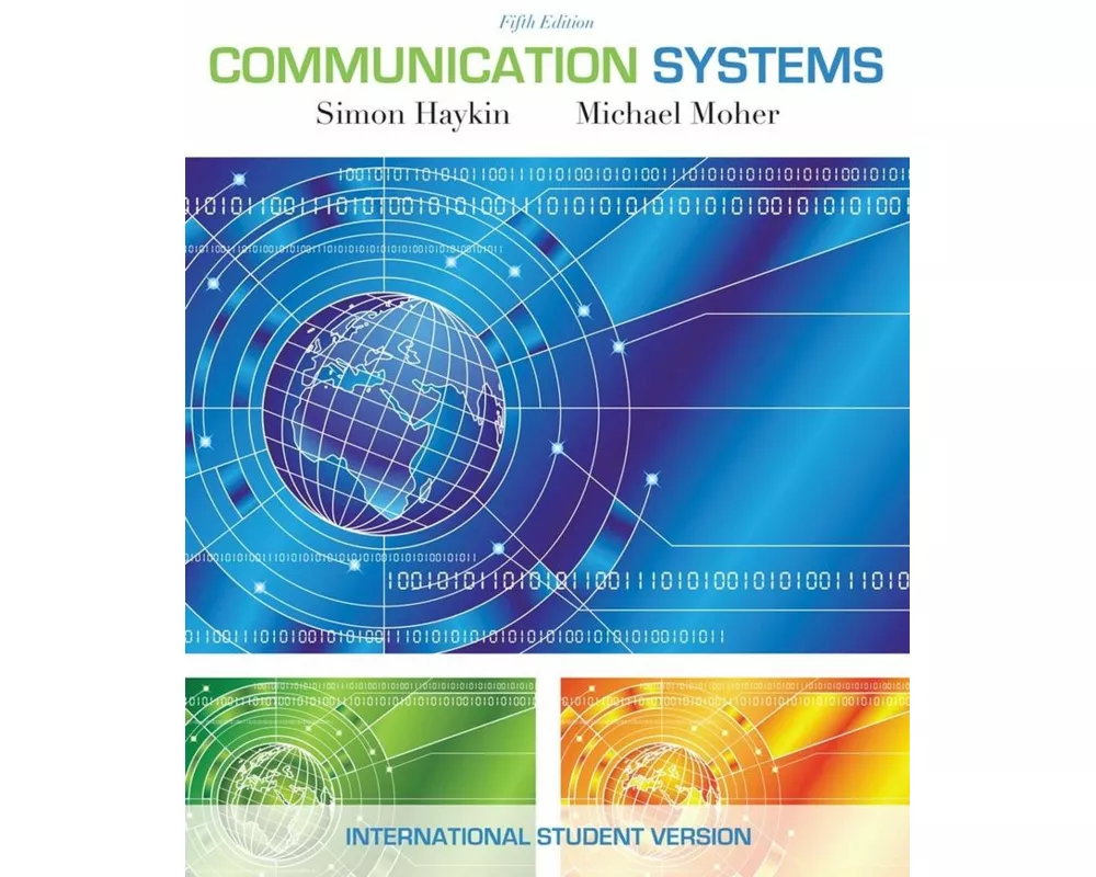 Communication Systems, International Student Version