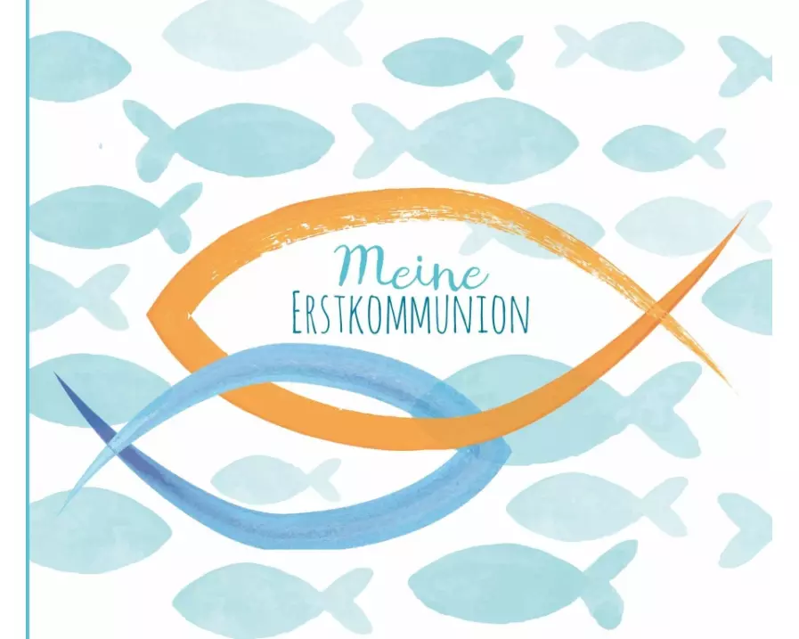 Meine Erstkommunion - Eintragealbum