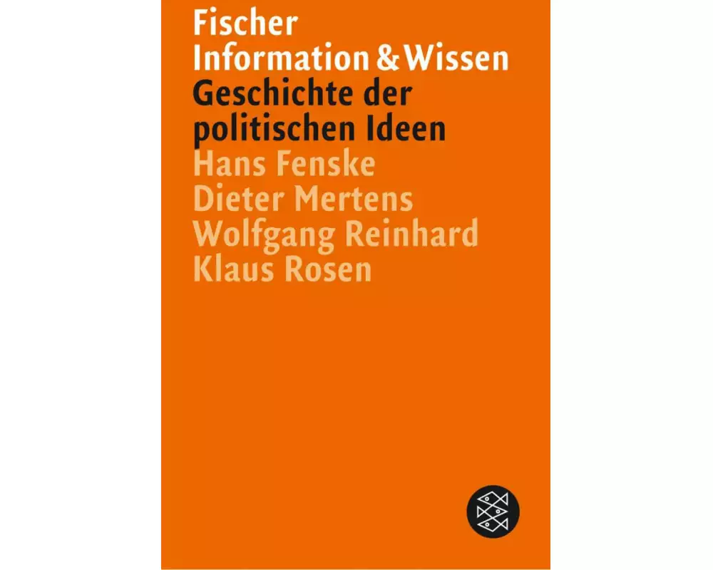 Geschichte der politischen Ideen