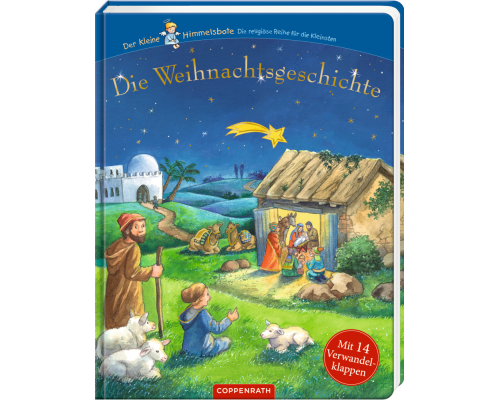 Die Weihnachtsgeschichte