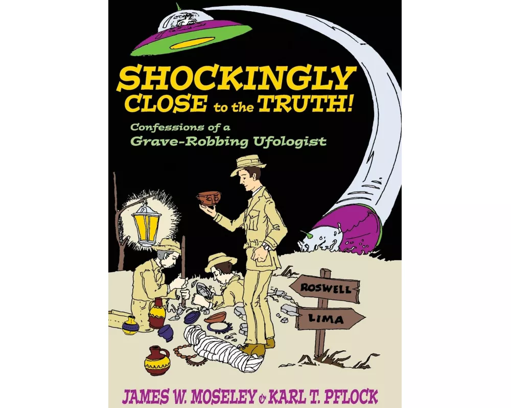 Shockingly Close to the Truth!