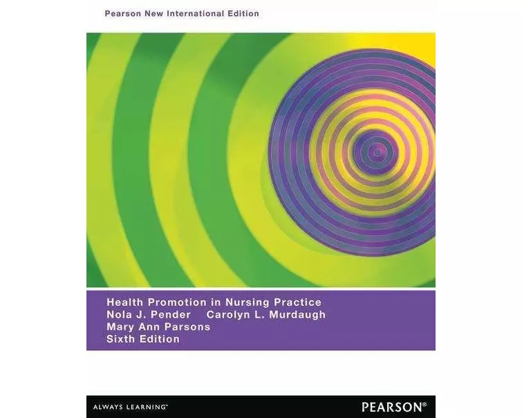 Health Promotion in Nursing Practice