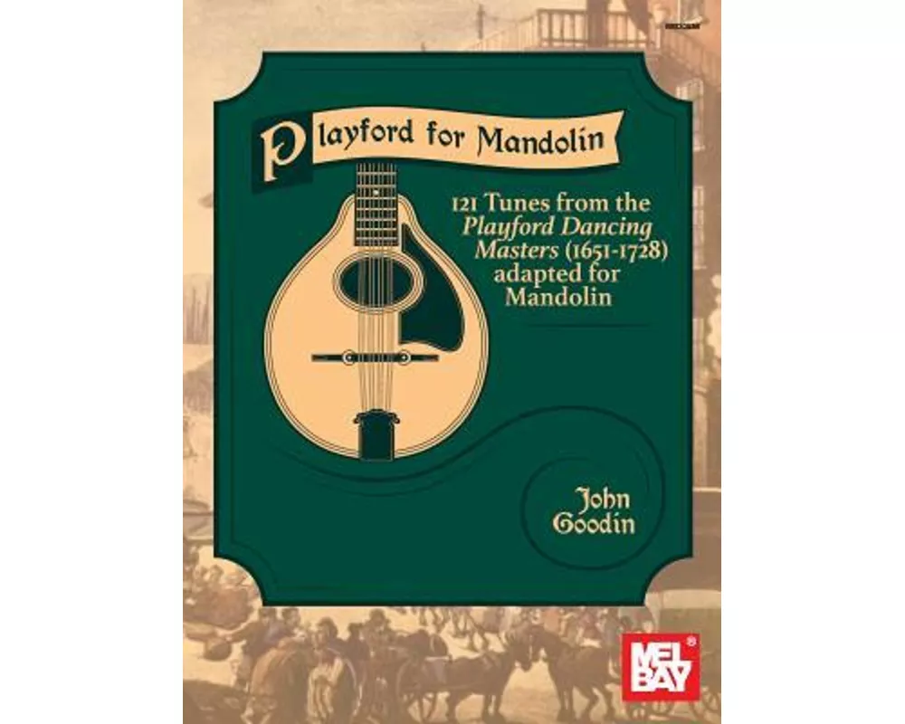 Playford For Mandolin