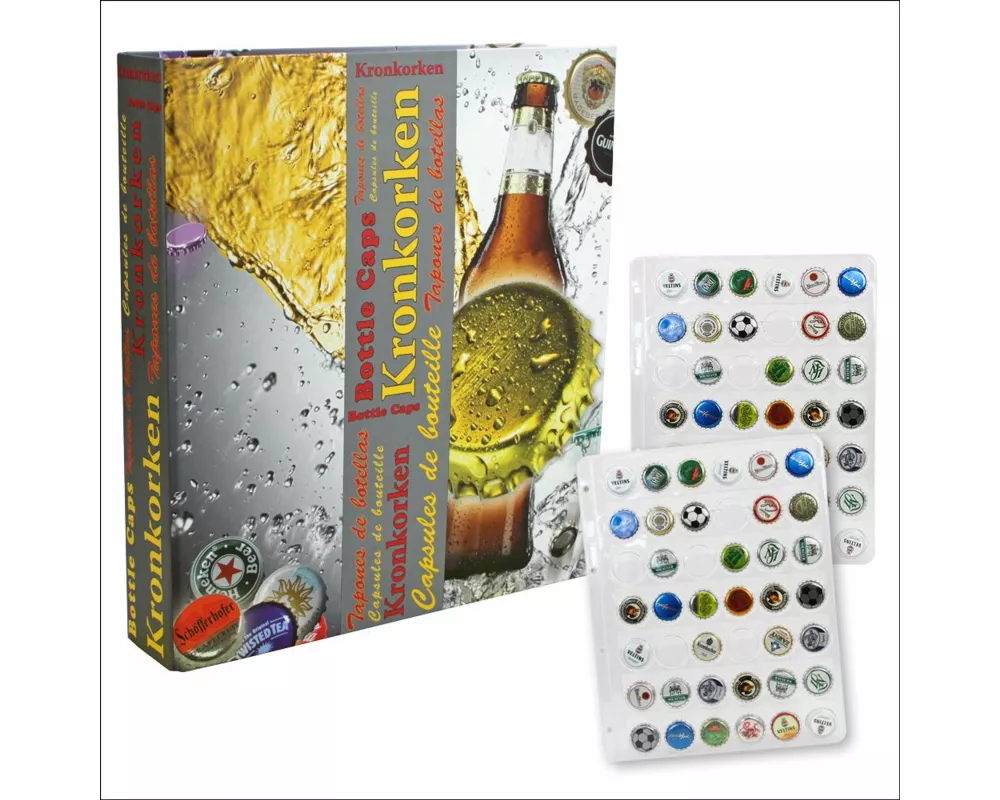 Kronkorkensammelalbum