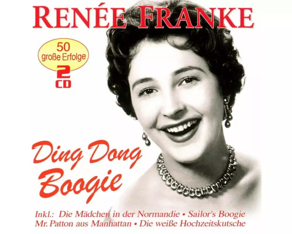 Ding Dong Boogie-50 groáe Erfolge